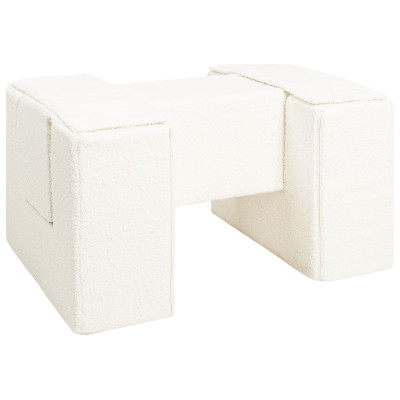 Set Ponte per bambini: 3 elementi in bouclè 
